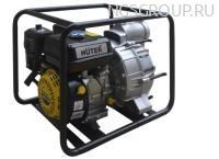 Мотопомпа HUTER MPD-80