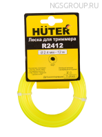 Леска HUTER R2412