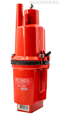 Вибрационный насос Ресанта НВ-40В