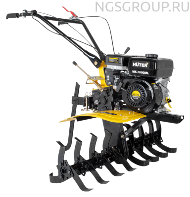 Сельскохозяйственная машина МК-7800PL Huter