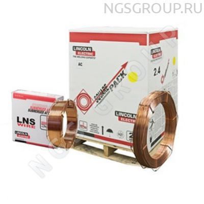 Сварочная проволока LINCOLN ELECTRIC LNS 162 2.4 мм