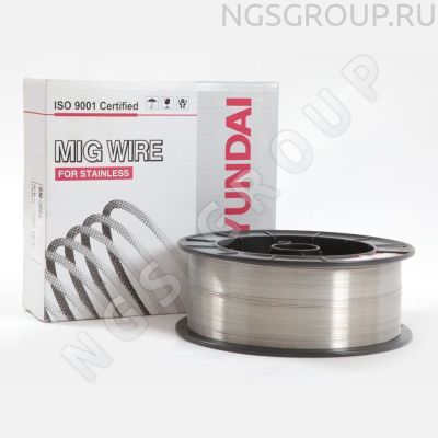 Сварочная проволока HYUNDAI WELDING SMT-347Si 1.2 мм