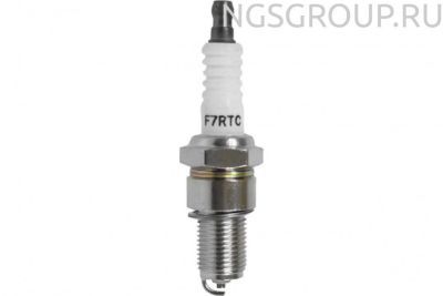 Свеча зажигания 4T F7RTC Huter