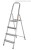 Стремянка алюминиевая ВИХРЬ СА 1х4