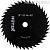 Диск (лезвие) HUTER GTD-40T