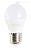 Лампа светодиодная Ресанта LL-R-G45-7W-230-4K-E27