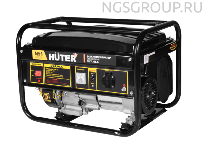 Электрогенератор Huter DY4,0LA
