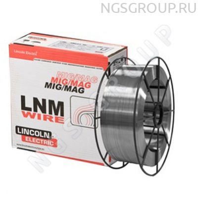 Сварочная проволока LINCOLN ELECTRIC LNM 4462 1.0 мм