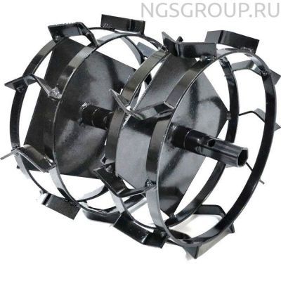 Грунтозацеп с кронштейном для мотокультиватора HUTER GMC-5.5, GMC-6.5