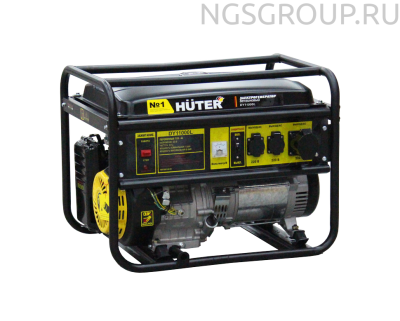 Электрогенератор Huter DY11000L
