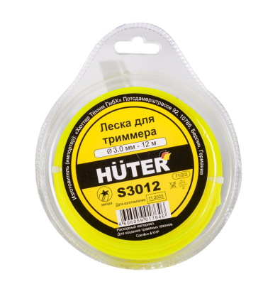 Леска HUTER S2412