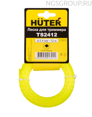 Леска HUTER TS2412