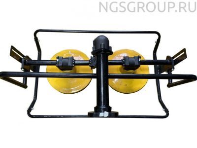 Роторная косилка РК-850В-18 Huter