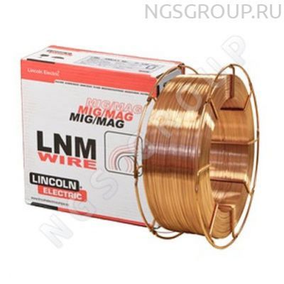 Сварочная проволока LINCOLN ELECTRIC LNS 168 2.4 мм