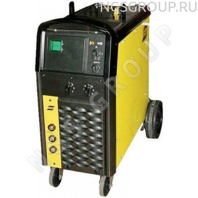 Сварочный выпрямитель ESAB Origo Mig 410 с вольтамперметром