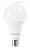 Лампа светодиодная LL-E-A80-25W-230-4K-E27 (груша, 25Вт, нейтр., Е27) Eurolux