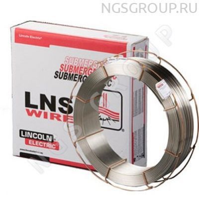 Сварочная проволока LINCOLN ELECTRIC LNS NICRO 60/20 2.4 мм