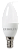 Лампа светодиодная EUROLUX LL-E-C37-6W-230-4K-E14