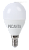 Лампа светодиодная РЕСАНТА LL-R-G45-7W-230-3K-E14