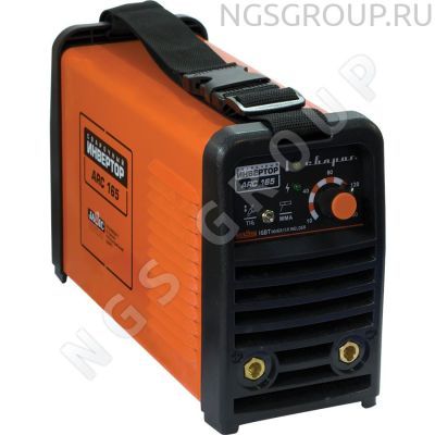Сварочный инверторный аппарат Сварог ARC 165 (J6501)