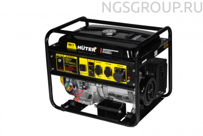 Электрогенератор HUTER DY9500LX