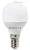 Лампа светодиодная EUROLUX LL-E-G45-7W-230-2,7K-E14