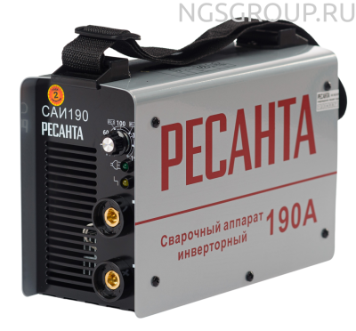 Сварочный аппарат РЕСАНТА САИ-190