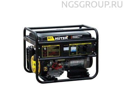 Электрогенератор HUTER DY9500LX-3