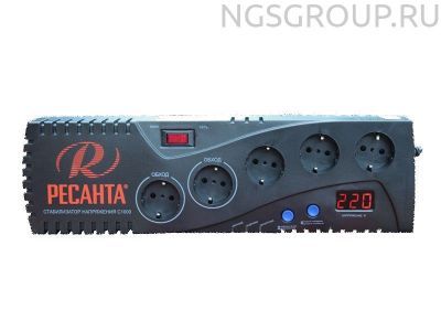 Стабилизатор напряжения РЕСАНТА С1000