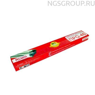 Сварочный электрод РЕСАНТА ПРО-46 Ф3,0 Пачка 3 кг
