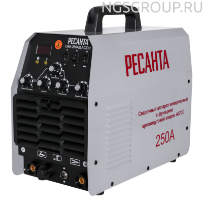 Сварочный аппарат РЕСАНТА САИ-250АД AC/DC