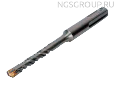 Бур по бетону Вихрь КВАДРО 6x110x50
