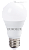 Лампа светодиодная EUROLUX LL-E-A60-15W-230-2,7K-E27
