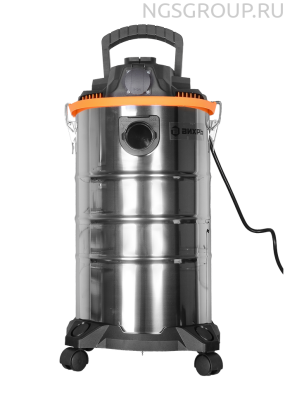 Строительный пылесос СП-1500/30 Вихрь