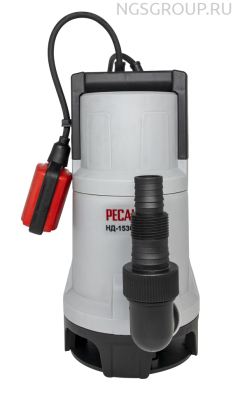 Дренажный насос Ресанта НД-15300П/35