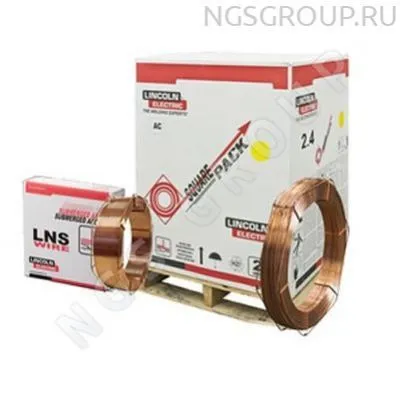 Сварочная проволока LINCOLN ELECTRIC LNS 151 2.4 мм