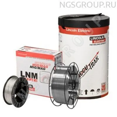 Сварочная проволока LINCOLN ELECTRIC LNM 316 LSI 1.6 мм