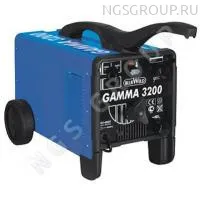Сварочный трансформатор передвижной BLUEWELD Gamma 3200