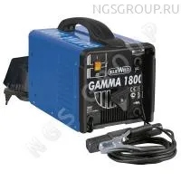 Сварочный трансформатор передвижной BLUEWELD Gamma 1800