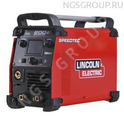 Сварочный аппарат LINCOLN ELECTRIC Speedtec 200C
