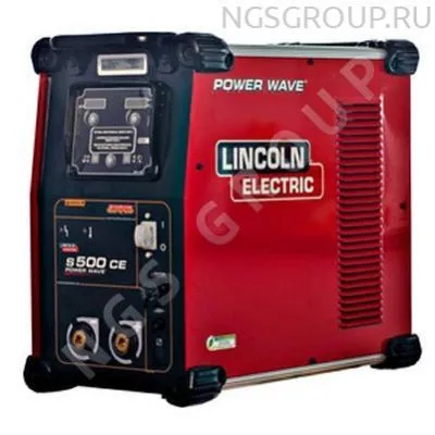 Сварочный аппарат LINCOLN ELECTRIC POWER WAVE S500 CE