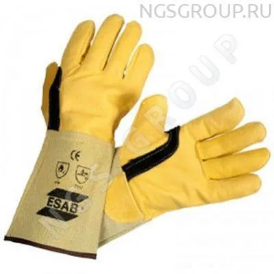 Сварочные перчатки ESAB TIG Gauntlet