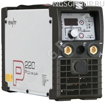 Сварочный инверторный аппарат EWM Pico 220 CEL Puls