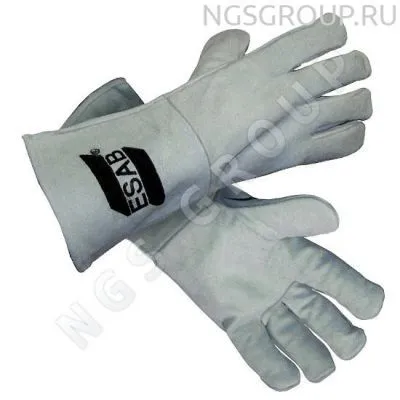 Сварочные перчатки ESAB Heavy Duty Basic