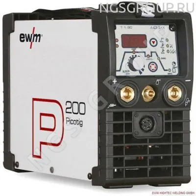 Сварочный инверторный аппарат EWM Picotig 200