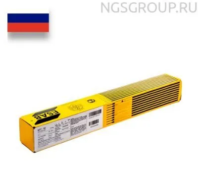 Сварочные электроды МТГ-02 4.0x450 мм 6кг ESAB