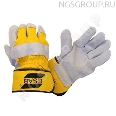 Сварочные перчатки ESAB Heavy Duty Worker